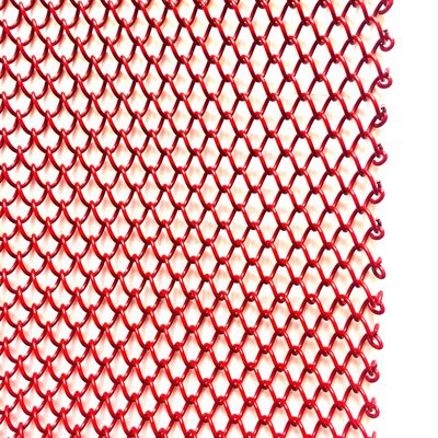 Spulen-Draperie-Vorhang Raum mit Spulen-Vorhang erhöhen 0,5 bis 2 mm Dicke und langlebige Konstruktion