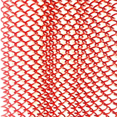 Spulen-Draperie-Vorhang Raum mit Spulen-Vorhang erhöhen 0,5 bis 2 mm Dicke und langlebige Konstruktion