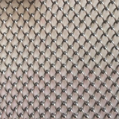 Metall-Coil-Drapery ist die perfekte Lösung für Wohn- und Geschäftsräume
