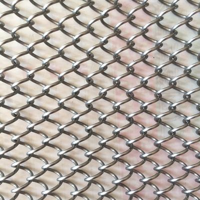 Anpassungsfähige Metalldraperien für Innenarchitektur