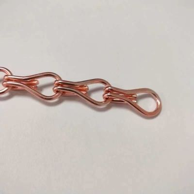 Custom Aluminium-Kette Fliegschirm Vorhang für einfache Installation und ausgezeichnete Belüftung