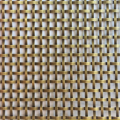 Vielseitiges architektonisches Drahtgewebe mit 5 mm Dicke und 2,0 mm x 3 Kabeldurchmesser