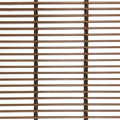 Moderne architektonische Gewebte Drahtnetze für dekorative und Sicherheitsanwendungen