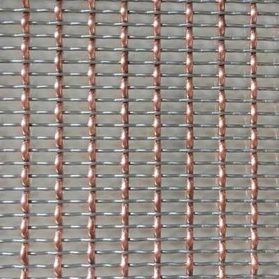 Polster Silber Dekorationsquadratische Lochgitterplatten für umweltfreundliche Wohnprojekte