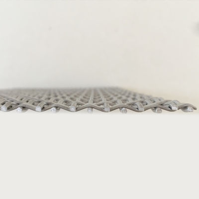 Besonderheiten für die Verarbeitung und Verarbeitung von Edelstahl-Dekorationsmetallnetzen