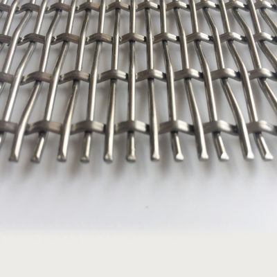 Besonderheiten für die Verarbeitung und Verarbeitung von Edelstahl-Dekorationsmetallnetzen