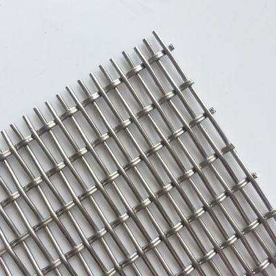 Besonderheiten für die Verarbeitung und Verarbeitung von Edelstahl-Dekorationsmetallnetzen