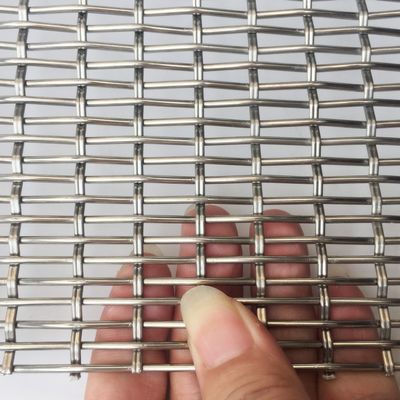 Besonderheiten für die Verarbeitung und Verarbeitung von Edelstahl-Dekorationsmetallnetzen