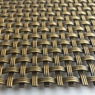 Besonderheiten für die Einrichtung von Edelstahl-Metallnetzplatten in Wohn- und Geschäftsräumen