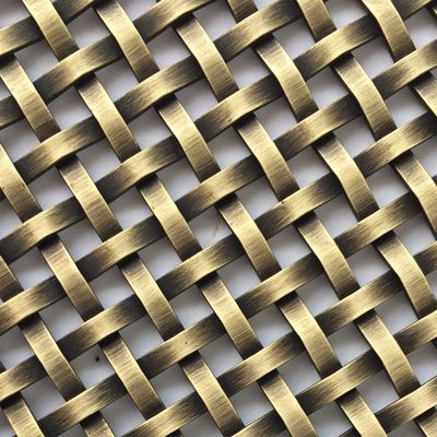 Architektonisches Netz aus Edelstahl für Fassade und Metallnetz