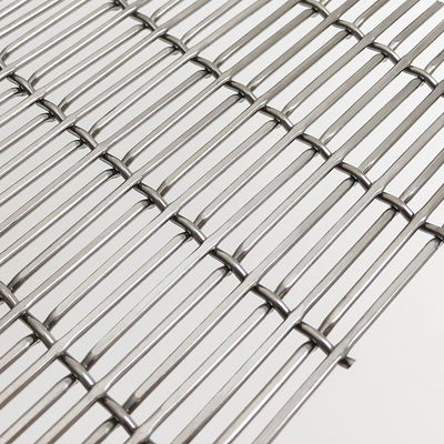 Architektonisches Netz aus Edelstahl für Fassade und Metallnetz
