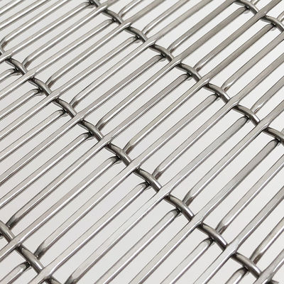 Architektonisches Netz aus Edelstahl für Fassade und Metallnetz