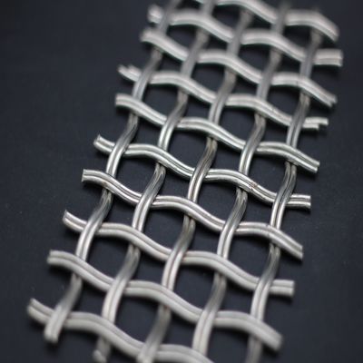 Anpassungsfähige Architektur Dekorative Metallgitter für Schränke