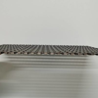 Architektonische Dekorationsgitter aus Edelstahl