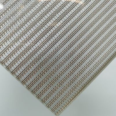 Goldglas-Laminat-Drahtnetz 10-100 Netz für verschiedene Anwendungen