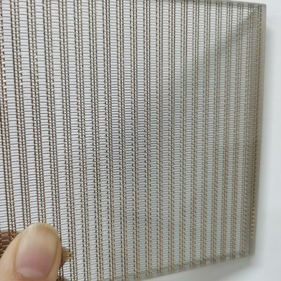Goldglas-Laminat-Drahtnetz 10-100 Netz für verschiedene Anwendungen