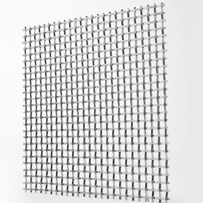 Dekoratives Metallnetz aus Edelstahl für moderne Innenräume Trennwand und Schrank mit anpassbaren Mustern und Oberflächen