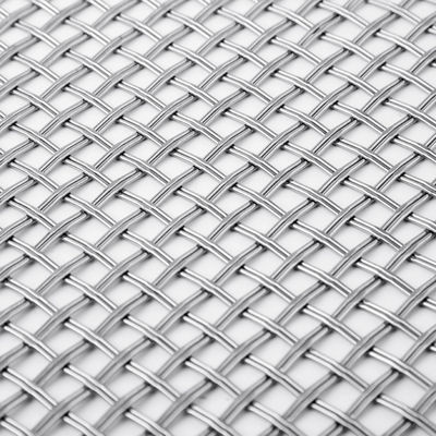 Dekoratives Metallnetz aus Edelstahl für moderne Innenräume Trennwand und Schrank mit anpassbaren Mustern und Oberflächen