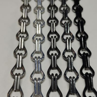 Landschaftsgestaltung Metallnetzvorhang für die Decke
