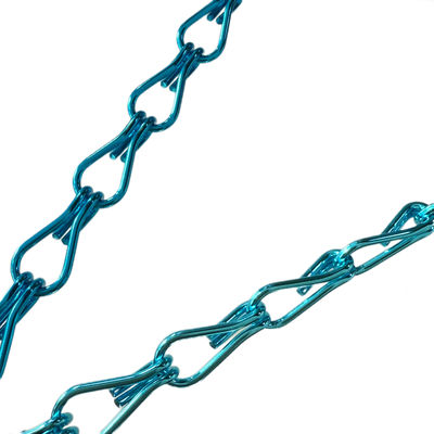 1.5mm Drahtdurchmesser Kettenfliegschirm für verschiedene Anwendungen anpassbar