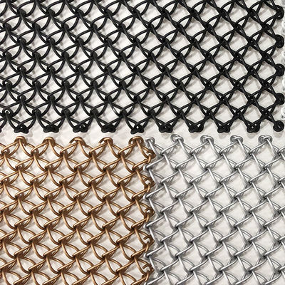 Umweltschutz Leicht zu formen Konstruktion Metallgitterdecke