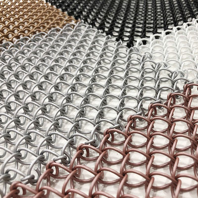 Umweltschutz Leicht zu formen Konstruktion Metallgitterdecke