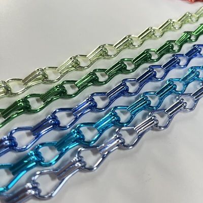 Gute Belüftungskettenverbindung Aluminium-Flugschirm mit 1,5 mm Drahtdurchmesser