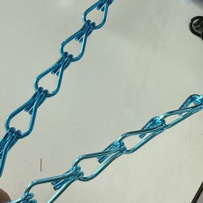 Aluminiumkettenfliegschirm mit hoher Haltbarkeit und guter Belüftung