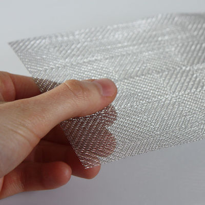 Edelstahlglas Metallnetz modernes Innenarchitektur Luxus Dekorativ