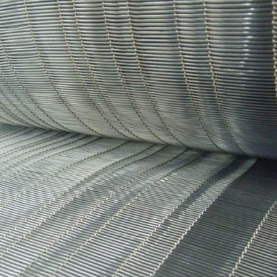 Edelstahlnetz-Laminatglas Moderne Räume Dekorationspartitionen Wände Decken Akzente ISO Custom Cutting