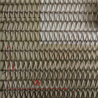 Anpassungsfähiges, flexibles Metallnetzgewebe für Partiton-Wand