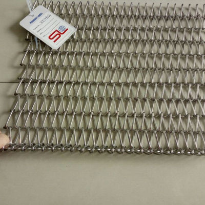 Anpassungsfähiges, flexibles Metallnetzgewebe für Partiton-Wand