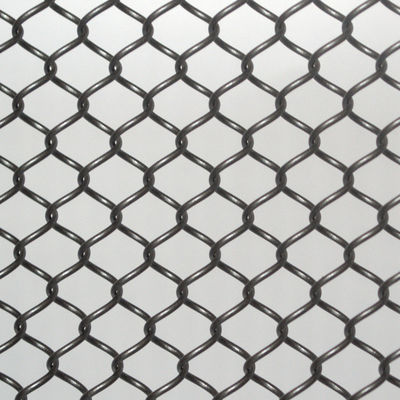 Projekt zur Verbesserung der Quadrat-Dekorationsmaschen mit Plain Weave
