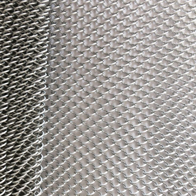 Projekt zur Verbesserung der Quadrat-Dekorationsmaschen mit Plain Weave