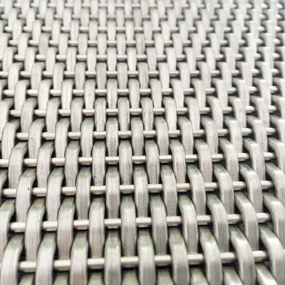 Feine Tür Dekoration Dekoratives Gewebtes Drahtnetz in Antike Messing Metall 30m-100m Länge