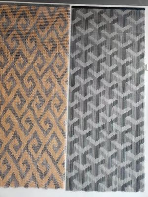 Individueller Fliegengitter-Kettenvorhang aus Aluminium mit Schienen und anderem Zubehör