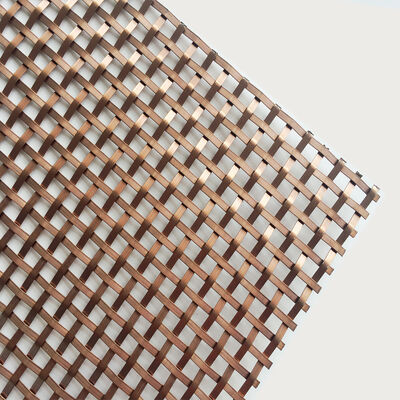25 mm Kabeldurchmesser Schwarzes Tiergehege Architekturalnetz aus Edelstahl für Fassadenverkleidung und Innenarchitektur