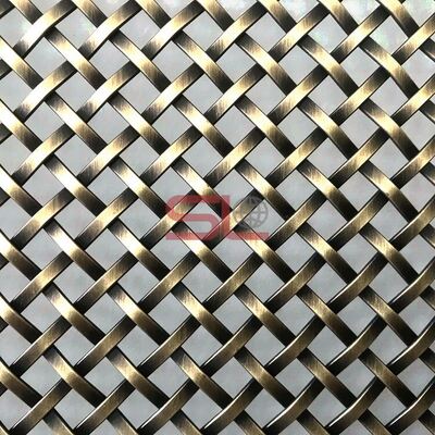 Customized Thickness Architectural Metal Mesh Perforated Aluminum Sheets Ideal for Facade Cladding and Decorative Wall Panels