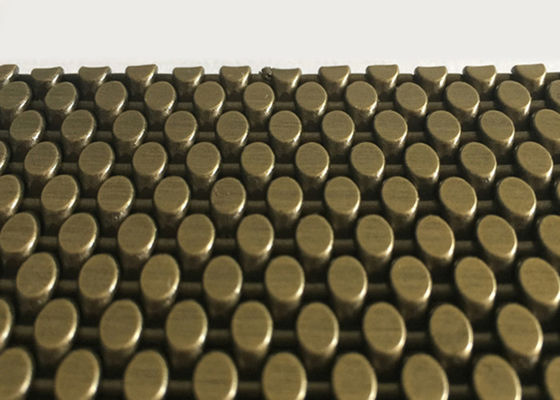 ISO-Bronzearchitekturmetall Mesh Antique