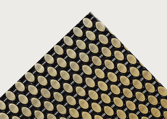 ISO-Bronzearchitekturmetall Mesh Antique