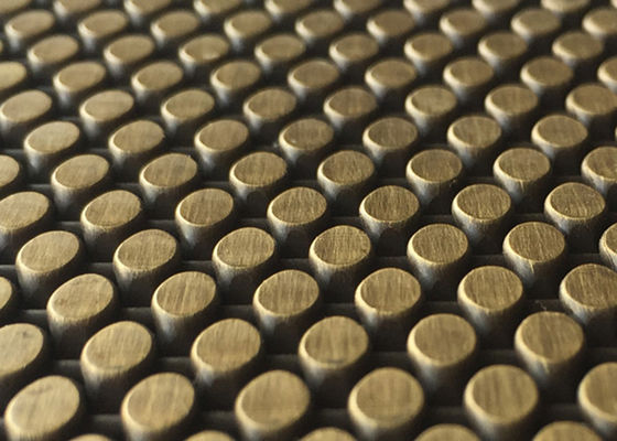 ISO-Bronzearchitekturmetall Mesh Antique