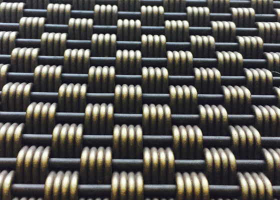 Antibronzewebart-Architekturmetallmasche 4.6mm