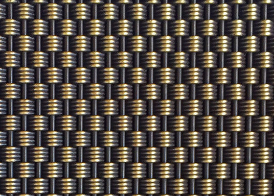 Antibronzewebart-Architekturmetallmasche 4.6mm