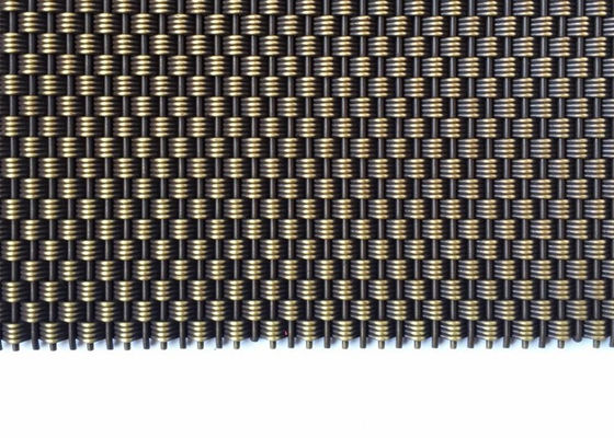 Antibronzewebart-Architekturmetallmasche 4.6mm