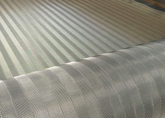 0.3mm starkes 120m lamelliertes Innenmaschendraht SGSglas Leinwandbindung