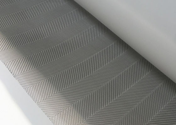 0.3mm starkes 120m lamelliertes Innenmaschendraht SGSglas Leinwandbindung