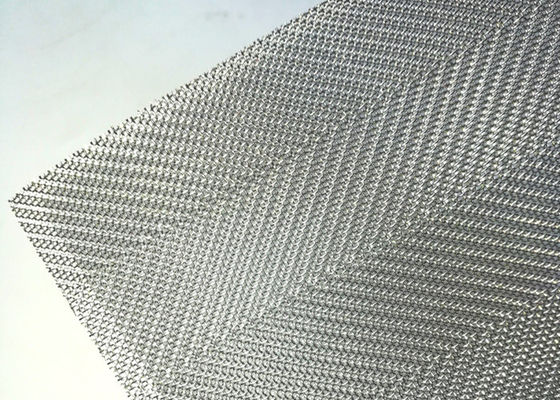 0.3mm starkes 120m lamelliertes Innenmaschendraht SGSglas Leinwandbindung