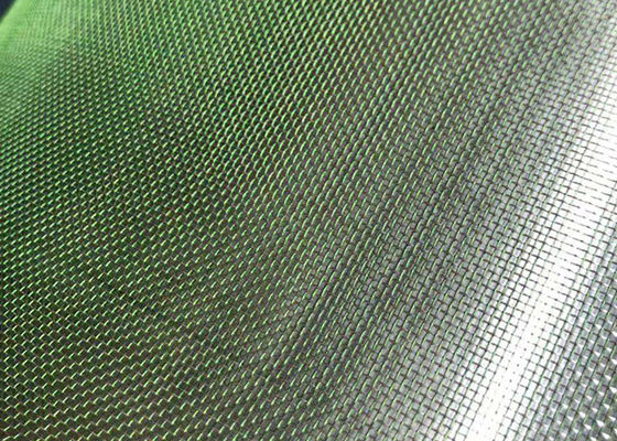 Dekorative Luxusstärke Acrylglas-lamellierte Draht-Mesh Fabrics 0.6mm