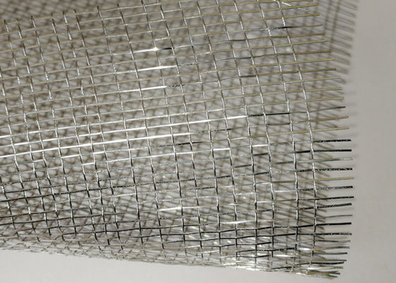 Kupfer gesponnener lamellierter Draht-Mesh Oil Free 2.5m GLASSGS