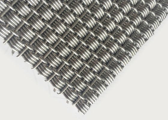 Edelstahl-Draht Mesh For Screen Printing Antiwear SHUOLONG 12ft